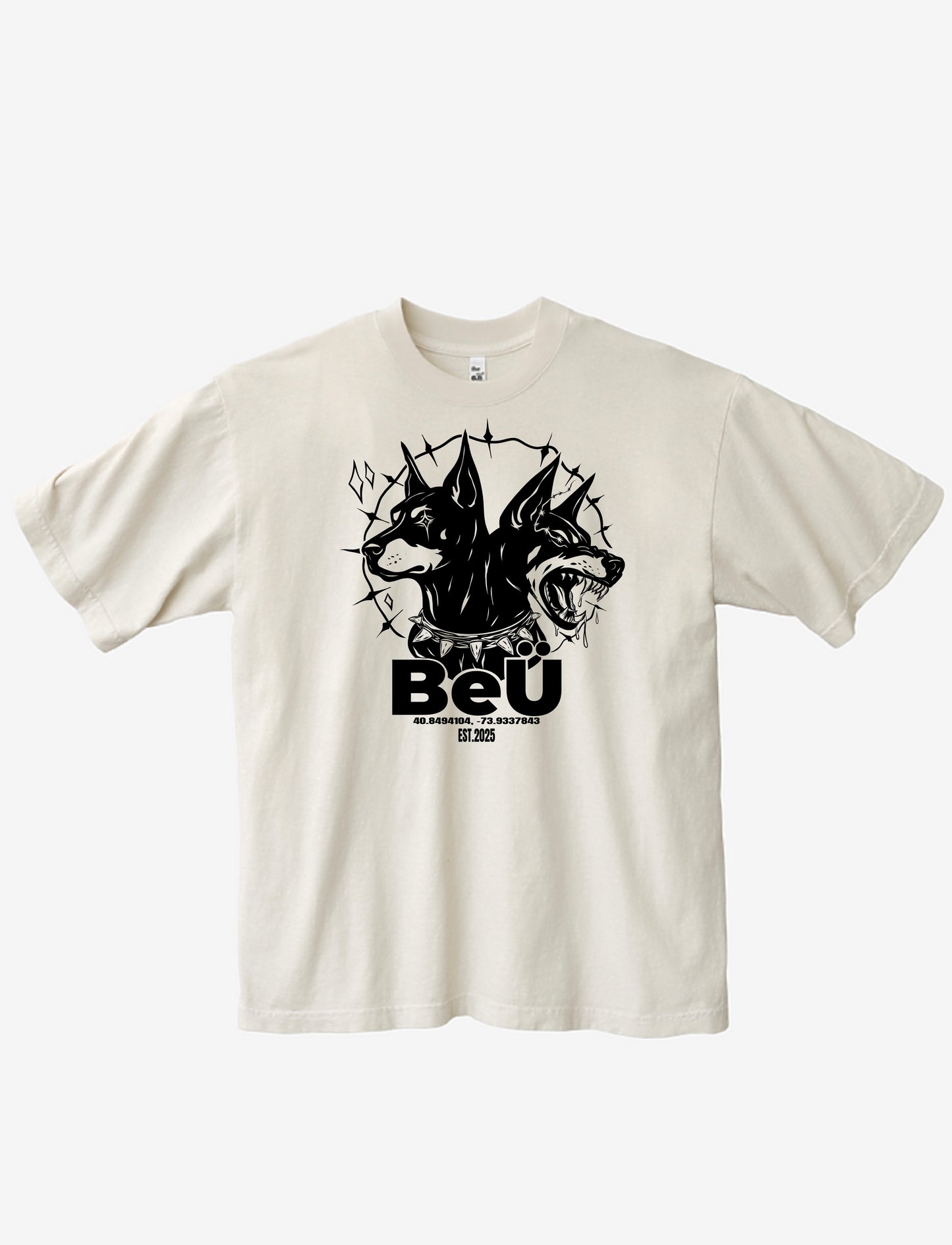 BeÜ Essentials - Ünyielding Doberman Tee